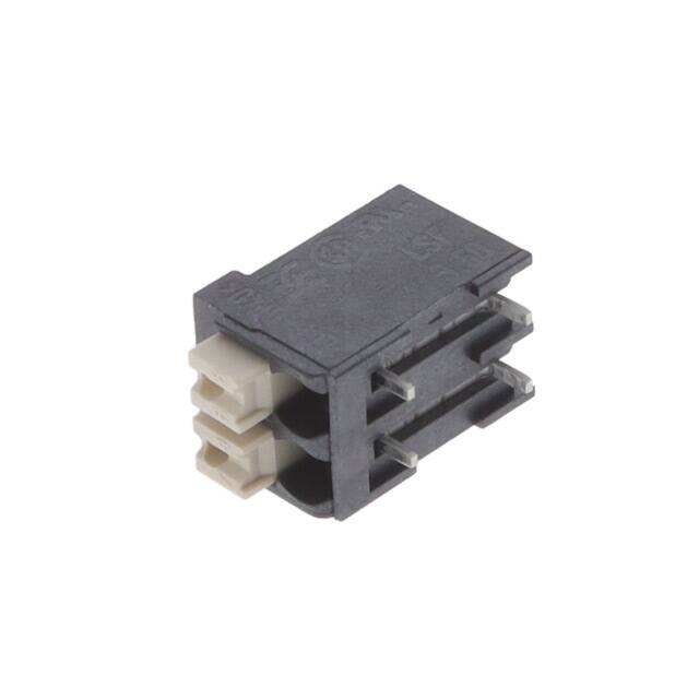 1870500000 TERM BLK 2POS SIDE ENT 3.5MM PCB