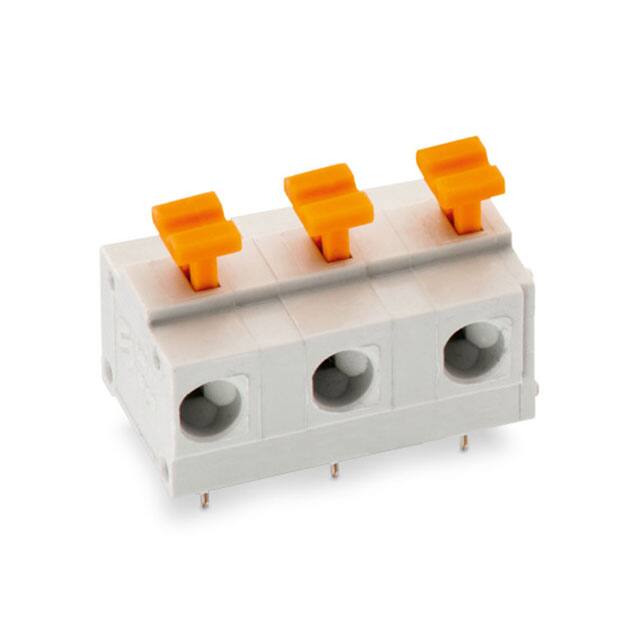 691411910003 7.50 MM TERMINAL BLOCK, HORIZONT