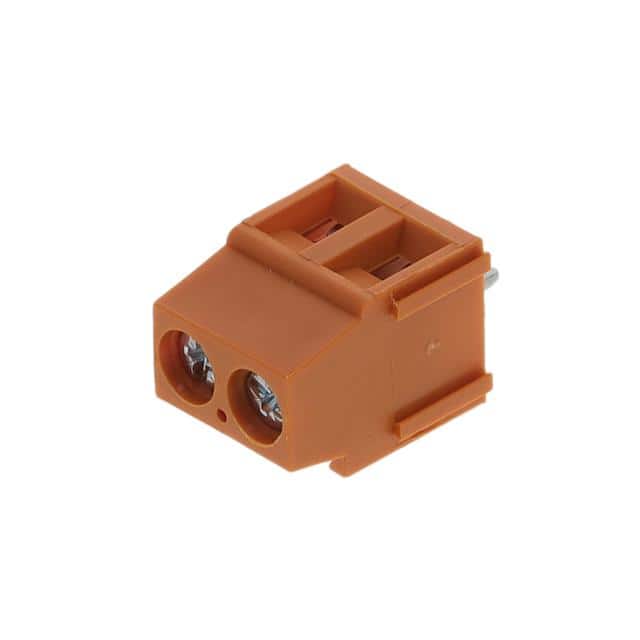 1715310000 TERM BLK 2POS SIDE ENTRY 5MM PCB