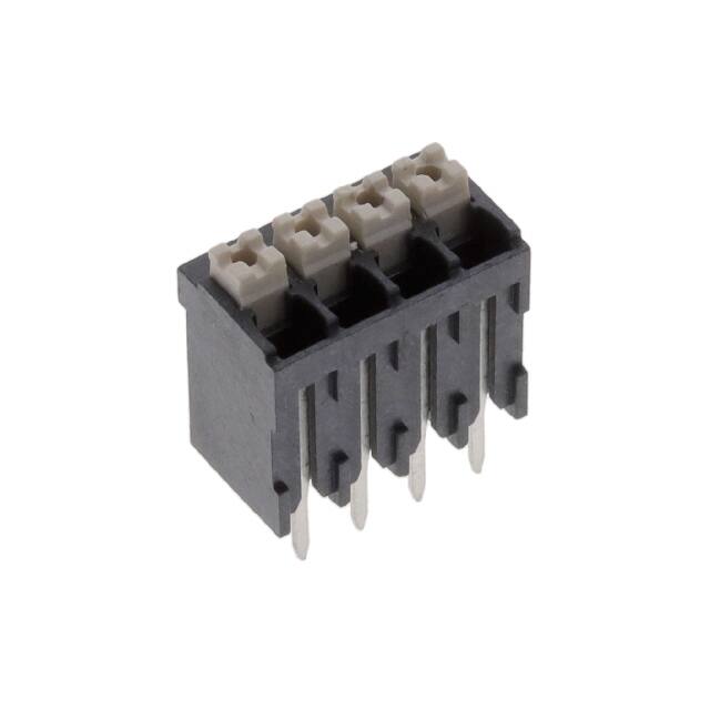 EB142A-04-A-180 EUROBLOCK 4POS