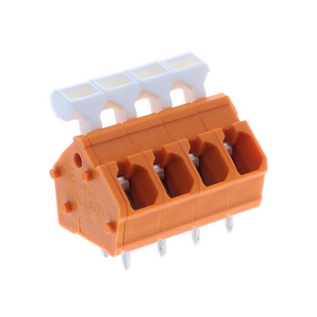 1914590000 TERM BLOCK 4POS 45DEG 5MM PCB