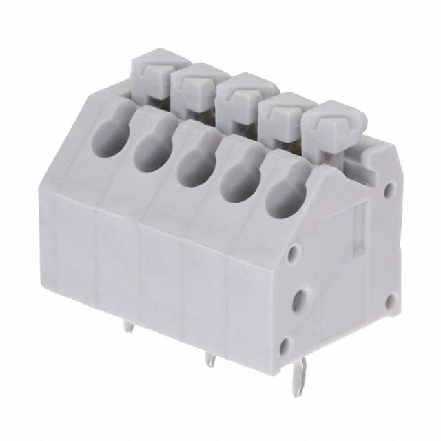 EB59A-05-A EURO BLOCK 5P