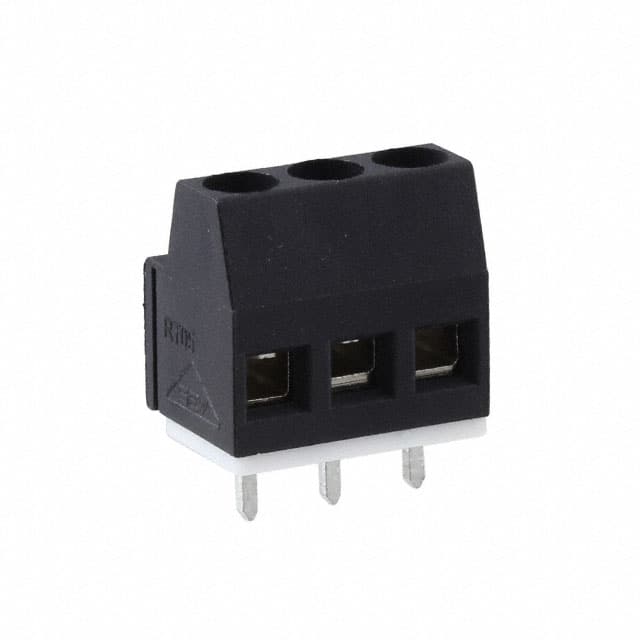 31015103 TERM BLK 3P SIDE ENT 5.08MM PCB