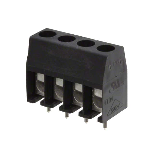 31003104 SCREW TYPE, TERMINAL BLOCK, RIGH