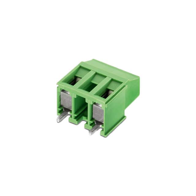 691252810002 10.00 MM TERMINAL BLOCK, HORIZON