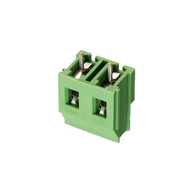 691253410002 7.62 MM TERMINAL BLOCK, HORIZONT
