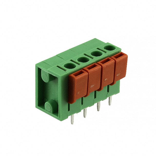 0397000904 TERM BLK 4POS TOP ENTRY 5MM PCB