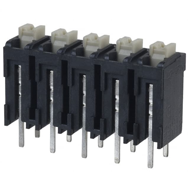 1825990000 TERM BLK 5POS TOP ENTRY 5MM PCB