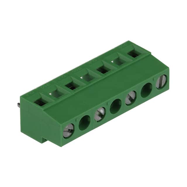 691242610004 10.16 MM TERMINAL BLOCK, HORIZON
