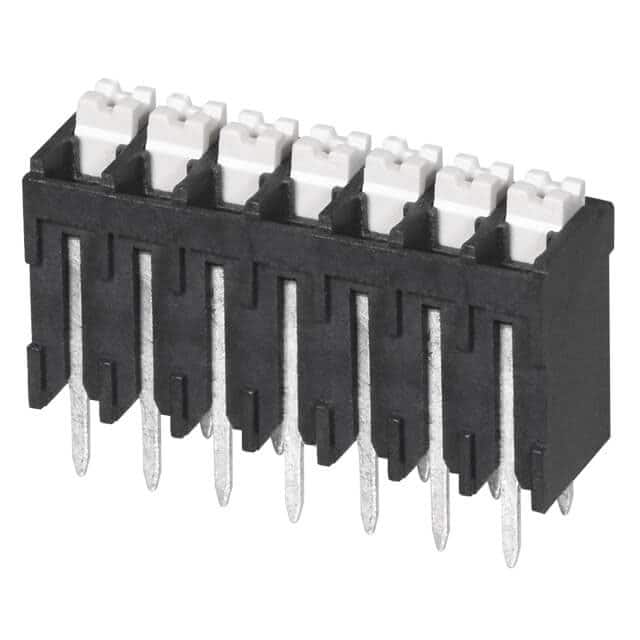 TBLH10V-350-07BK TERMINAL BLOCK, SCREWLESS, HIGH