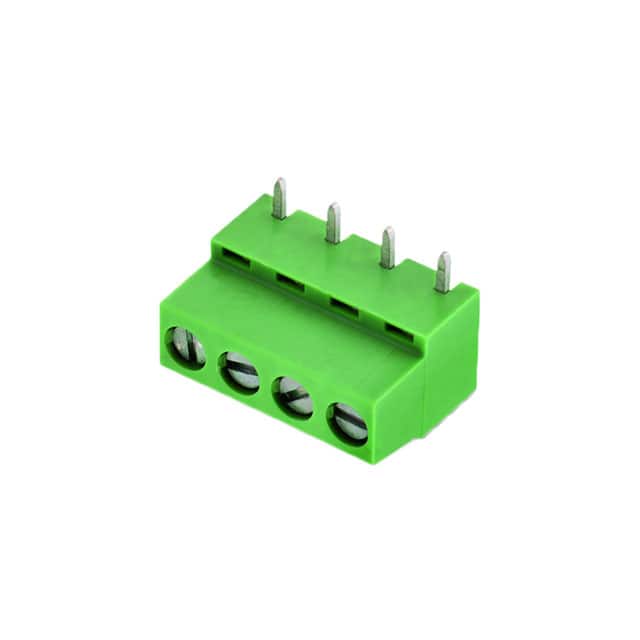 691242700004 5.00 MM TERMINAL BLOCK, VERTICAL