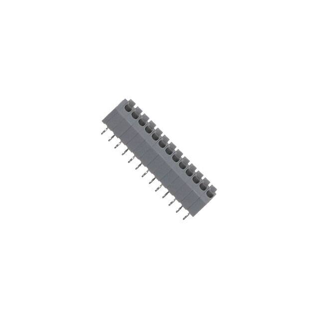 691412120013B 3.50 MM TERMINAL BLOCK, 45 ENTR