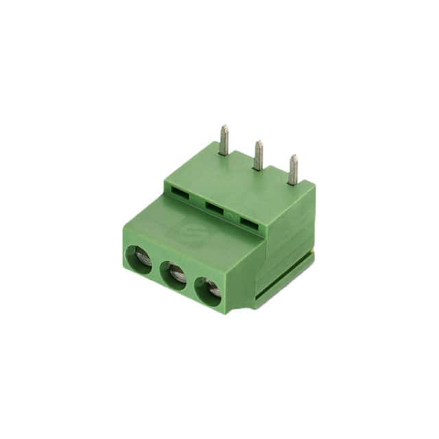 691253700003 5.00 MM TERMINAL BLOCK, VERTICAL