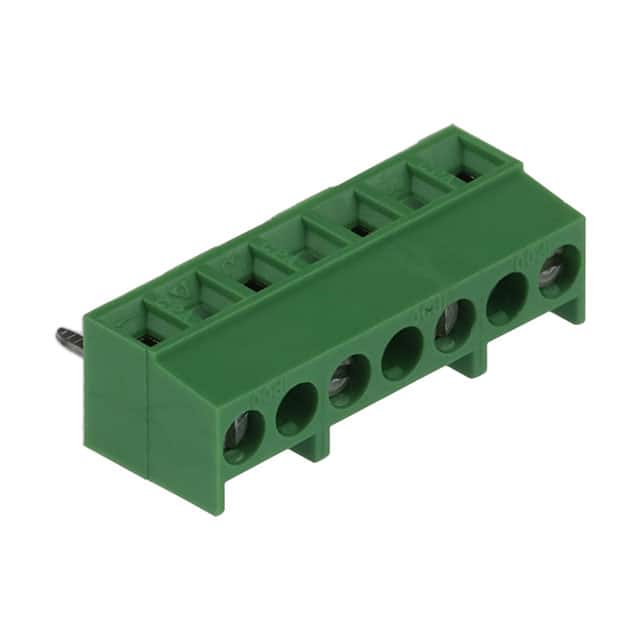 691243210004 7.00 MM TERMINAL BLOCK, HORIZONT
