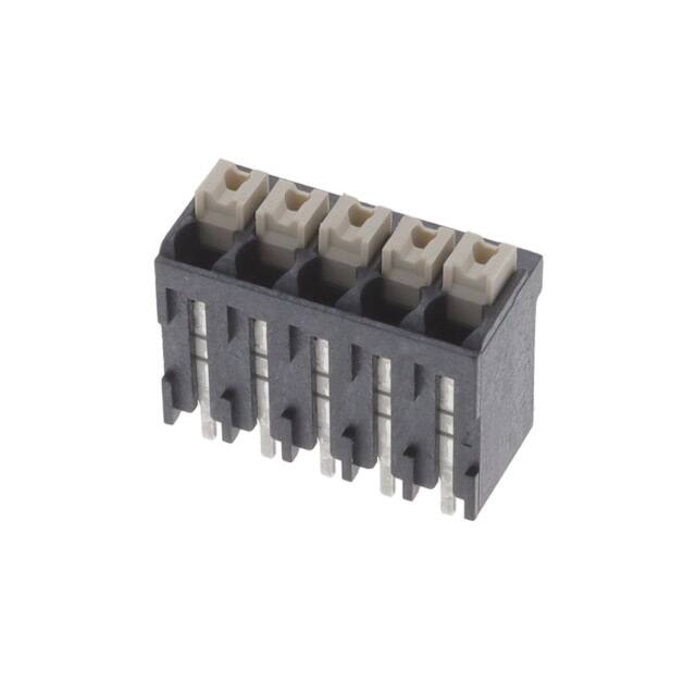 1870670000 TERM BLK 5P TOP ENTRY 3.5MM PCB