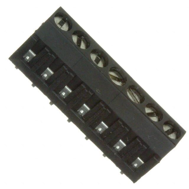0393570007 TERM BLK 7POS SIDE ENT 3.5MM PCB
