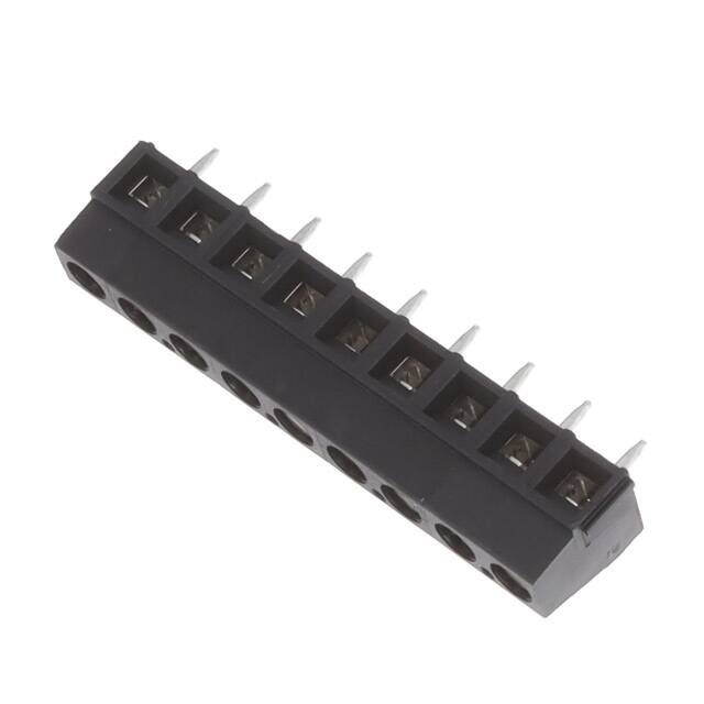 0398800309 TERM BLK 9P SIDE ENT 5.08MM PCB