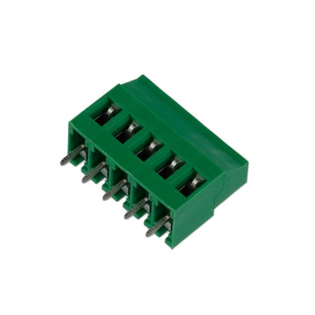 691244510005 5.08 MM TERMINAL BLOCK, HORIZONT