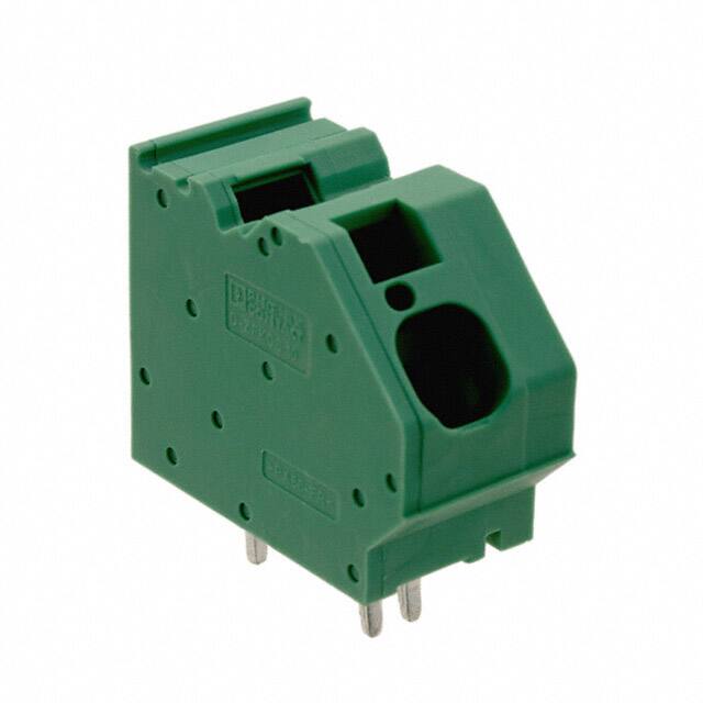 1987067 TERM BLOCK 1POS 45DEG PCB