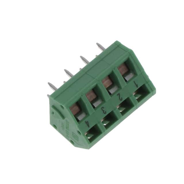 1033571 PCB TERMINAL BLOCK, NOMINAL CURR