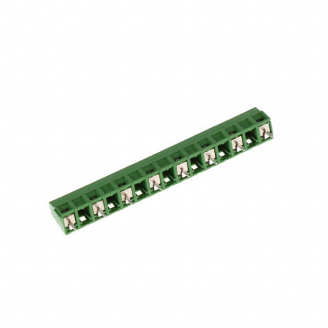 282838-9 TERM BLK 8P SIDE ENTRY 10MM PCB