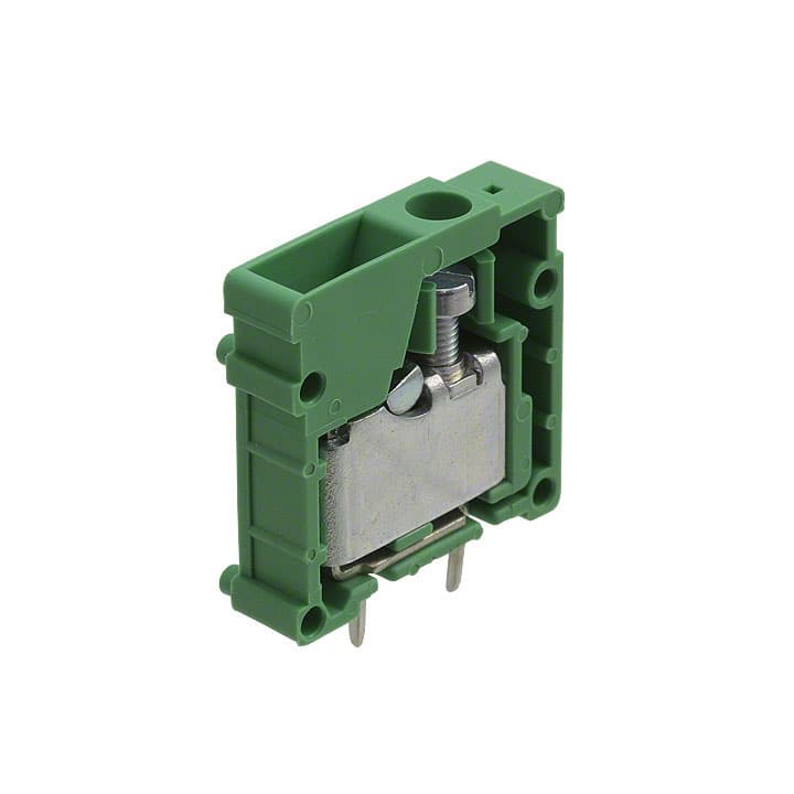 1703063 TERM BLOCK 1POS TOP ENTRY PCB