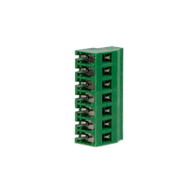 691244510007 5.08 MM TERMINAL BLOCK, HORIZONT
