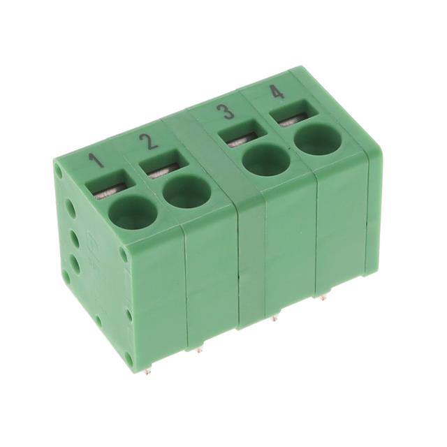 1034421 PCB TERMINAL BLOCK, NOMINAL CURR