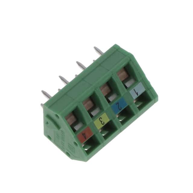 1033604 PCB TERMINAL BLOCK, NOMINAL CURR
