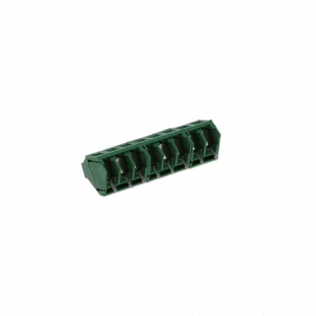 MI-258 (45) TERM BLOCK 8POS 45DEG 5.08MM PCB