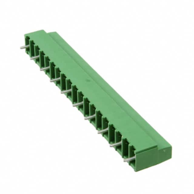1-282843-0 TERM BLK 10P SIDE ENTRY 10.16MM