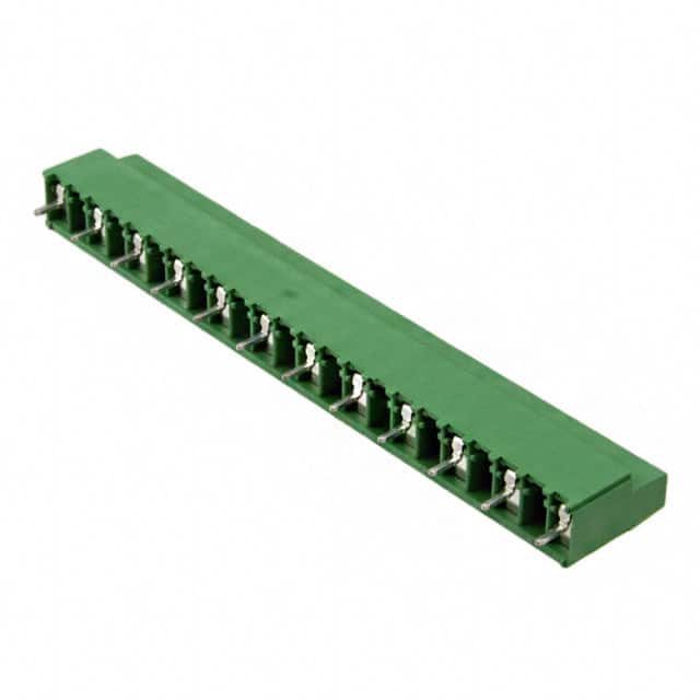 1-282858-2 TERM BLK 12POS SIDE ENT 10MM PCB