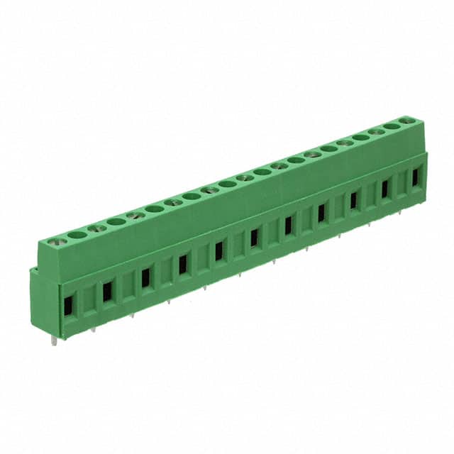 1-282858-1 TERM BLK 11POS SIDE ENT 10MM PCB