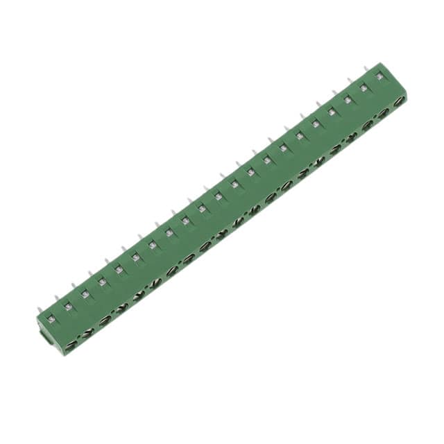 2-282837-1 TERM BLK 21P SIDE ENT 5.08MM PCB