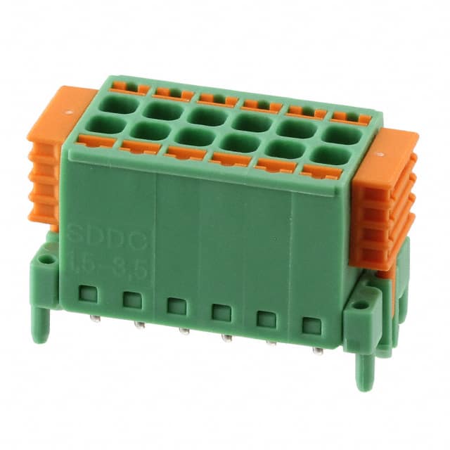 1848684 TERM BLOCK 6POS TOP ENTRY 3.5MM