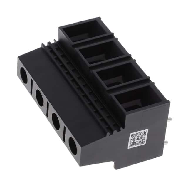 1226480000 TERM BLK 4P SIDE ENTRY 15MM PCB