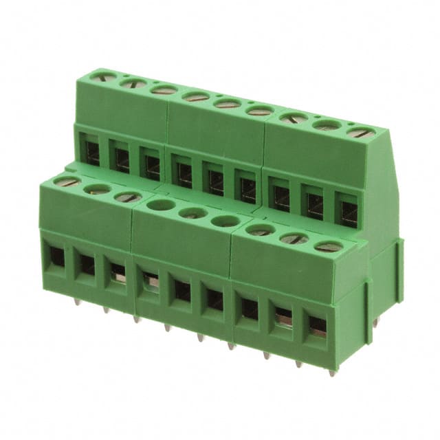 796692-9 TERM BLK 9P SIDE ENT 5.08MM PCB