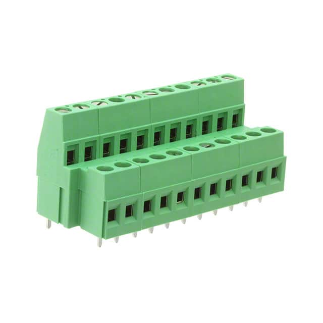 1-796692-1 TERM BLK 11P SIDE ENT 5.08MM PCB