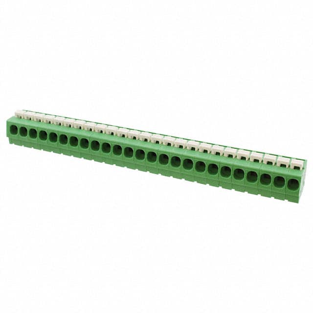 2-1986712-5 TERM BLK 25P SIDE ENT 5.08MM PCB