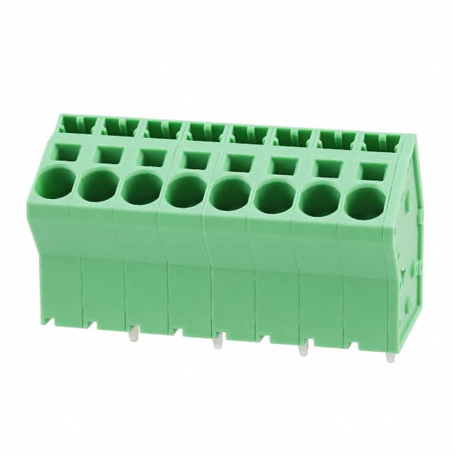 1819147 TERM BLOCK 8POS 30DEG 7.5MM PCB