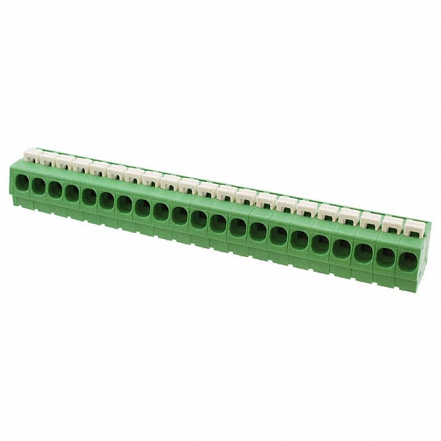 2-1986711-1 TERM BLK 21P SIDE ENTRY 5MM PCB