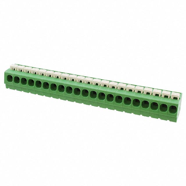2-1986712-1 TERM BLK 21P SIDE ENT 5.08MM PCB