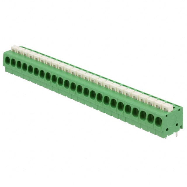 2-1986711-4 TERM BLK 24P SIDE ENTRY 5MM PCB