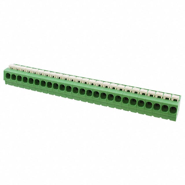2-1986711-5 TERM BLK 25P SIDE ENTRY 5MM PCB