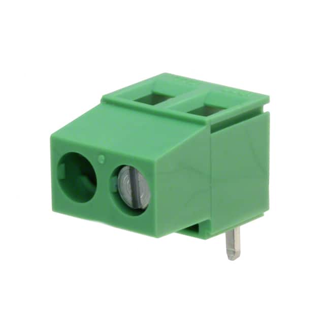 691213800001 TERM BLOCK 1POS TOP ENTRY PCB
