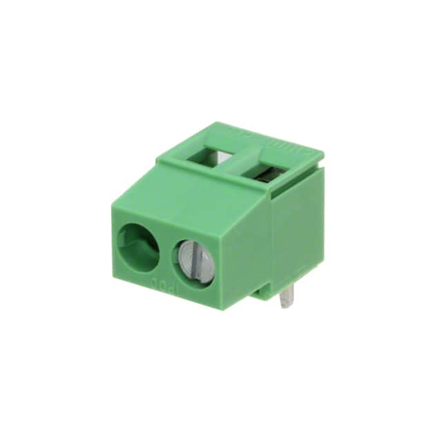 691216800001 TERM BLOCK 1POS TOP ENTRY PCB