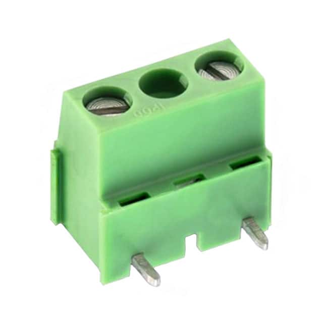 691216800002 TERM BLK 2POS TOP ENTRY 10MM PCB