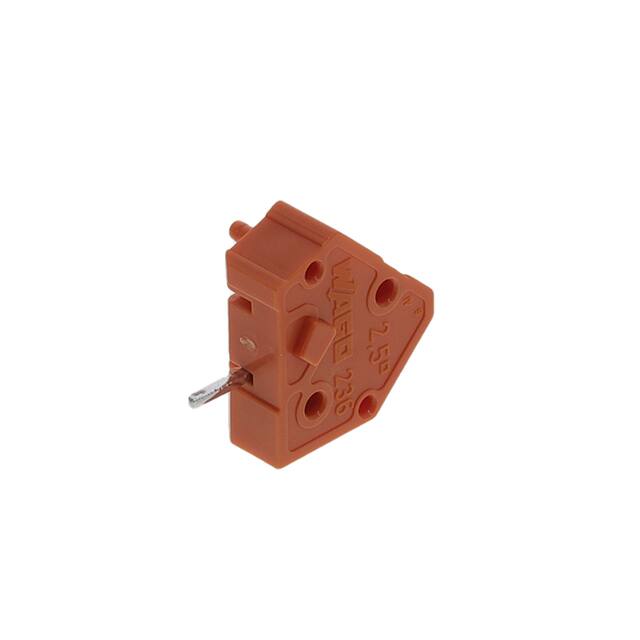 236-716 STACKABLE PCB TERMINAL BLOCK; 2.