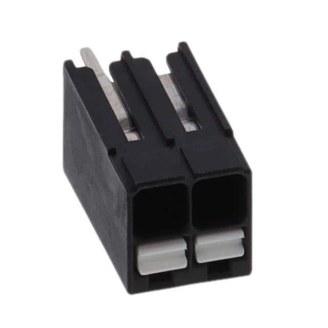 2086-1122 TERM BLK 2P TOP ENTRY 3.5MM PCB