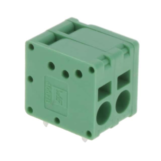 691406710002B WR-TBL TERMINAL BLOCK - SCREWLES